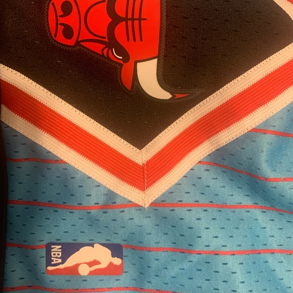 Bulls Jersey set city Chicago flag edition - Picture 2 of 3